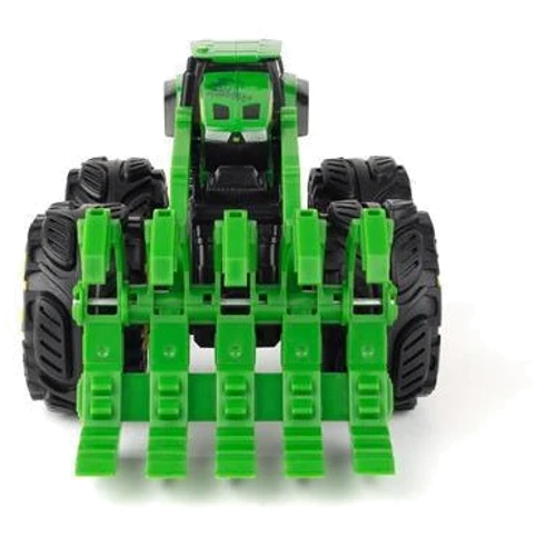 Іграшковий трактор John Deere Kids Monster Treads з ковшем та великими колесами (47327): Тип строительная техника