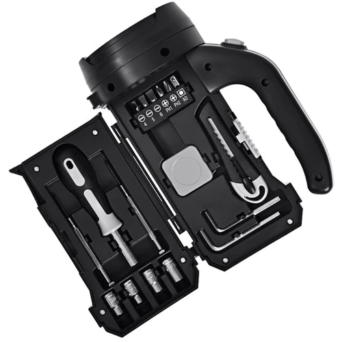 Фонарь туристический Xiaomi Jiuxun Portable Lamp Tool Set (набор инструментов) (Ф31450)