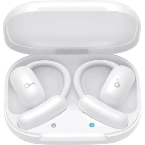 Навушники ANKER SoundCore AeroFit 2 White (A3874G21): Час роботи, ч 10