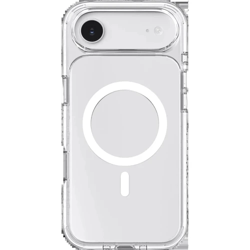 Чехол для iPhone LAUT CRYSTAL MATTER X MagSafe Clear (L_IP25C_CMX_UC) for iPhone Air