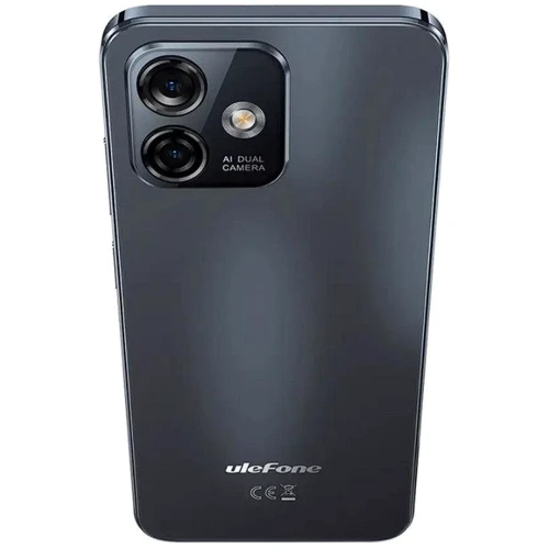 Смартфон Ulefone Note 16 Pro 8/256Gb Meteorite Black: Оперативная память 8 Гб
