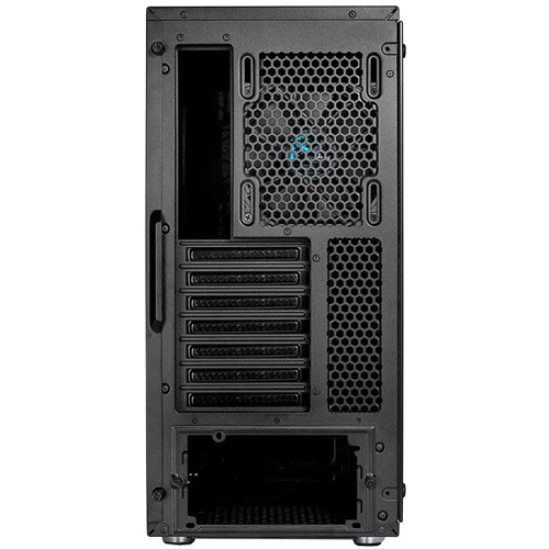 Корпус Fractal Design Meshify C TG (FD-CA-MESH-C-BKO-TGL): Призначення ігровий