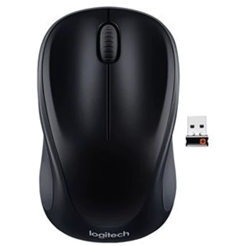 Мышь Logitech M325 Wireless Mouse Black (910-002974)