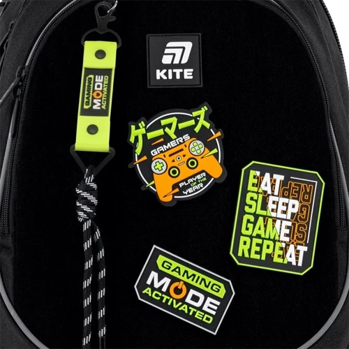 Рюкзак Kite Education 700 Gaming Mode (K25-700M-5): Размер M (130-145 см)