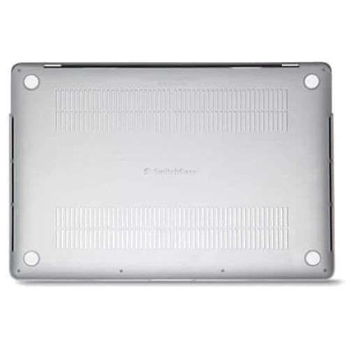 Switcheasy Nude Transparent (GS-105-73-111-65) для MacBook Pro 13" 2016-2020 / Pro 13" M1 / Pro 13" M2: Тип аксесуара чехол