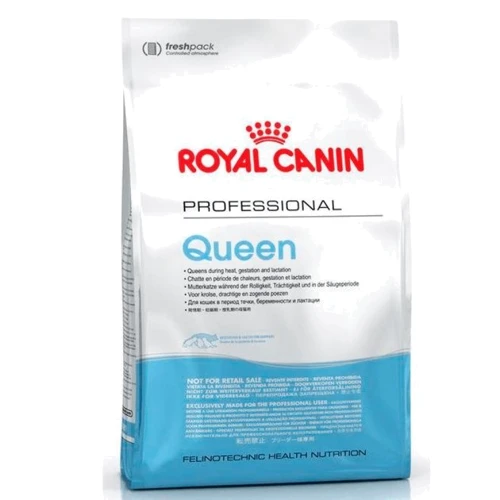 Сухой корм для кошек Royal Canin Queen в период беременности и лактации 4 кг (2570040)