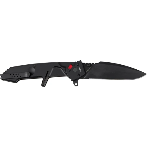 Нож Extrema Ratio MF2 MIL-C black (04.1000.0142/BLK): Тип ножа Тактический