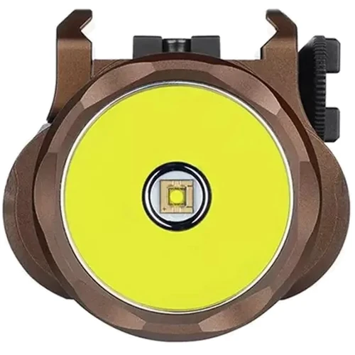 Ліхтар туристичний Olight PL Turbo Valkyrie desert tan (2370.42.56): Світловий потік, лм 800