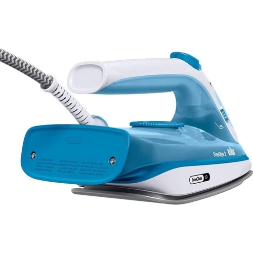 Утюг Braun FI3144BL: Материал подошвы керамическое / SuperCeramic /