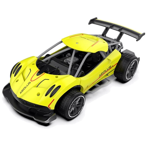 

Автомобиль Sulong Toys Speed Racing Drift на р/у Aeolus (желтый) (SL-284RHY)