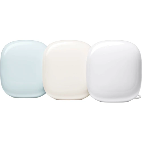 Маршрутизатор Wi-Fi Google Nest Wifi Pro 3-pack Multi (GA03904-US)
