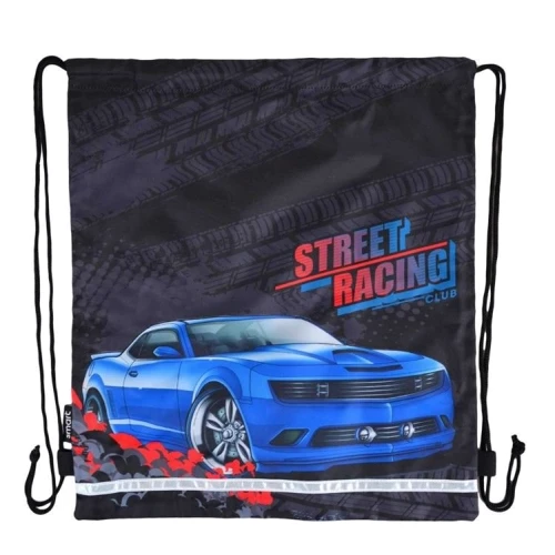 Сумка для взуття Smart SB-01 Street racing: Стать Для хлопчиків