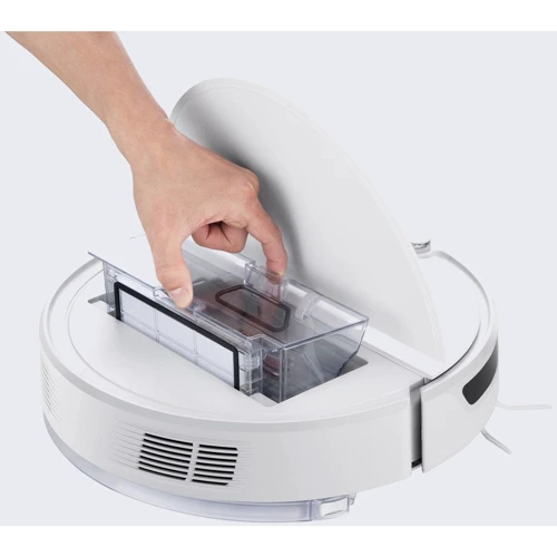 Робот уборщик Xiaomi RoboRock E5 Vacuum Cleaner White фото 5