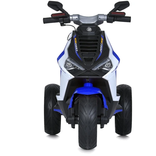 Мотоцикл Bambi Racer M 5744EL-8: Вага, кг 18.5