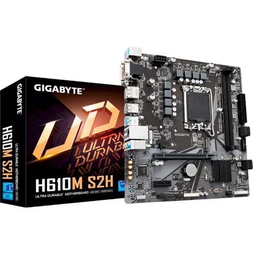 Gigabyte H610M S2H