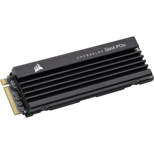 Corsair MP600 PRO LPX PCIe Gen4 x4 NVMe M.2 8TB (CSSD-F8000GBMP600PLP) фото 4