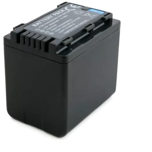Extradigital для Panasonic VW - VBT380, Li - ion, 3.6V, 3900 mAh (BDP2692): Сумісність Panasonic VW - VBT380
