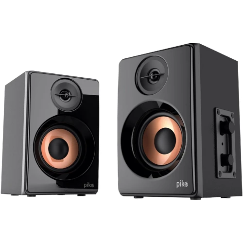 Акустическая система Piko GS-205 Black-Gold
