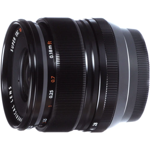 Объектив для фотоаппарата Fujifilm XF 14mm F2.8 R