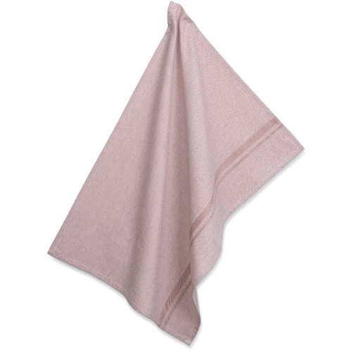 Полотенце KELA Tia цвет нуга с полоской 70x50 см (12741): Тип кухонное полотенце