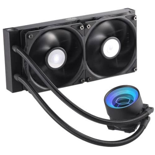 Кулер Cooler Master MasterLiquid ML240 Mirror (MLX-D24M-A18PK-R1): Назначение для процессора