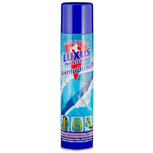 Водоотталкивающее средство Luxus Professional Антидождь 300 мл (4043375162788)