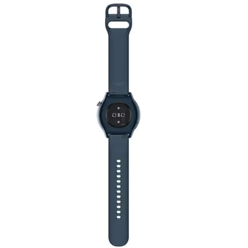 Смарт-годинник Amazfit GTR Mini Ocean Blue: Дисплей 1.28" AMOLED
