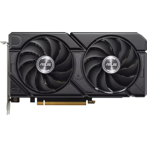 Відеокарта ASUS Dual Radeon RX 7600 EVO OC Edition 8GB GDDR6 (DUAL-RX7600-O8G-EVO)