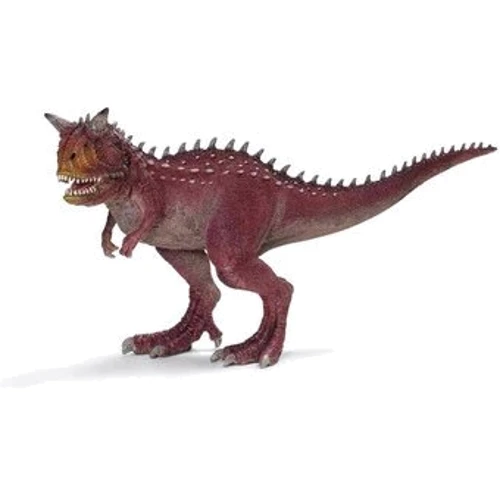 Іграшка-фігурка Schleich з рухомою нижньою щелепою карнотавр (14527)