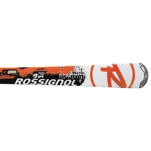Лыжи Rossignol Radical 8GS CASCADE TPX + AXIUM 120S TPI2 (2012/2013): Радиус 17.8