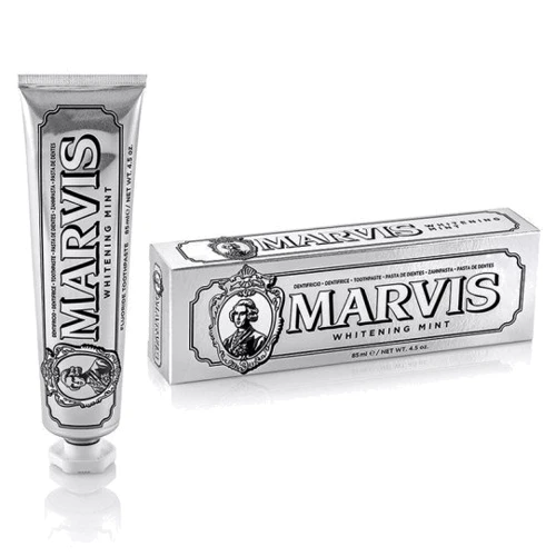 Marvis Whitening Mint 85 ml Зубна паста Відбілююча м'ята