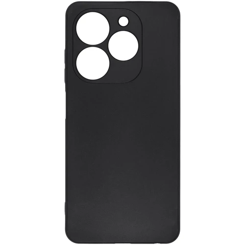 Чехол для телефонов ArmorStandart Matte Slim Fit Camera cover Black for Tecno Spark 20C (BG7n) (ARM73575)
