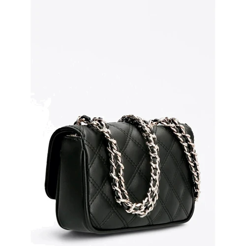 Женская сумка кросс боди Guess Cessily Micro Mini черная (HWEV7679780-BLA): Тип Сумки