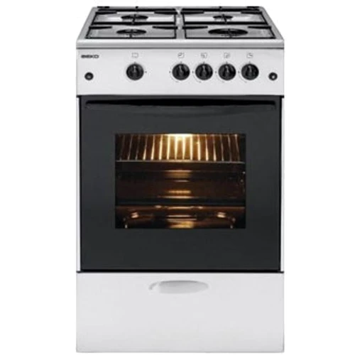 Газова плита BEKO CSG 52011 GS