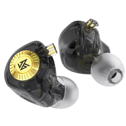 Наушники Knowledge Zenith EDX Ultra Mic Black: Тип крепления крепление на ушах
