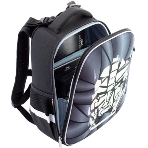 Рюкзак MAXI M школьный каркасный 38x28x12 см (MX85104): Пол ребенка Для мальчиков