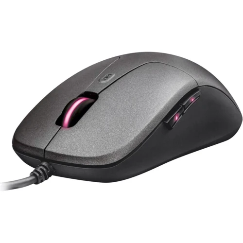 Мышь Trust GXT 180 Kusan Pro Gaming Mouse (22401): Эргономика для правой и левой руки