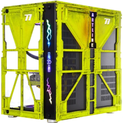 Персональный компьютер (ПК) ARTLINE Overlord X93 (X93v78): Оперативная память 64GB DDR5-6400 RGB