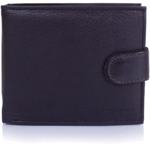 Мужское портмоне DNK Leather черное (DNKGN992L-CCF-black): Пол Мужской