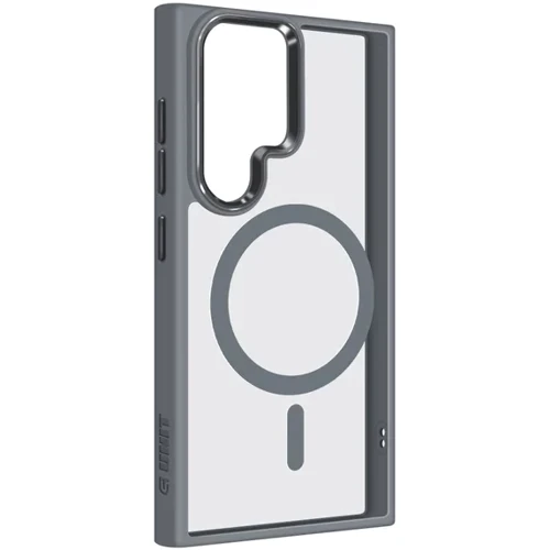 Аксесуар для смартфона ArmorStandart Unit MagSafe Case Titanium Grey для Samsung S928 Galaxy S24 Ultra (ARM74870)