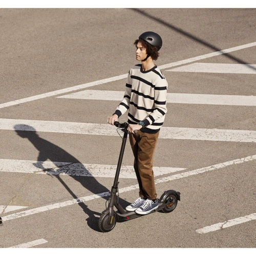 Електросамокат Xiaomi Mi Electric Scooter Essential Black фото 11