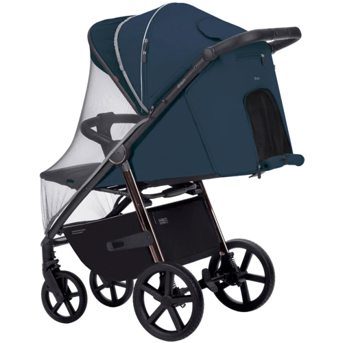 Прогулочная коляска Carrello Bravo Oxford Blue (CRL-5515 Oxford Blue): Ширина шасси 56
