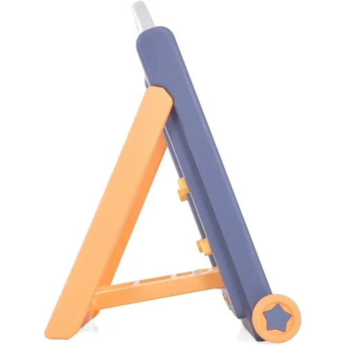 Стульчик Baby Toys с мольбертом (QC-BB02): Материал пластик