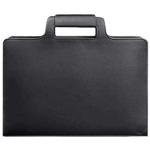 Женская конференц-сумка BlankNote черная (BN-BAG-36-g): Фактура Матовая, Гладкая