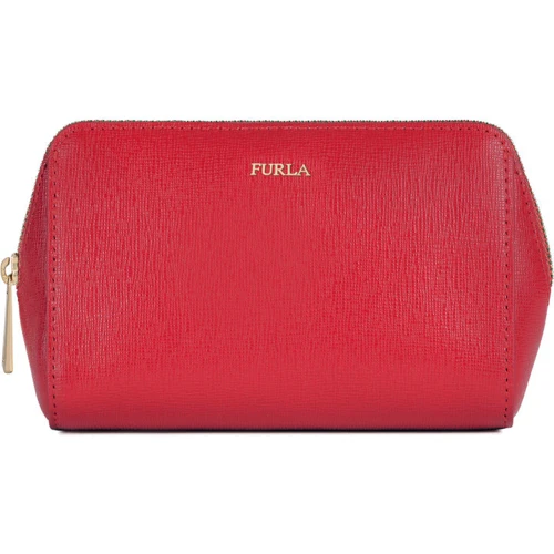Жіноча косметичка Furla Electra M червона (1046030)