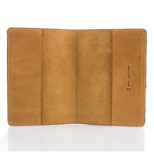 Обложка для документов DNK Leather коричневая (DNK-Pasport-Hcol-E): Страна производитель Украина