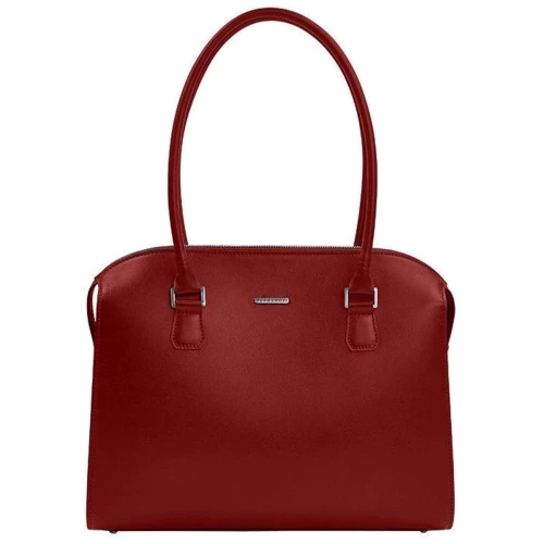 Женская сумка тоут BlankNote Business красная (BN-BAG-57-red)