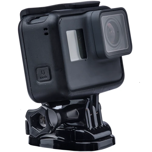 Екшн камера GoPro HERO5 Black (CHDHX-502): Тип спортивний відеореєстратор