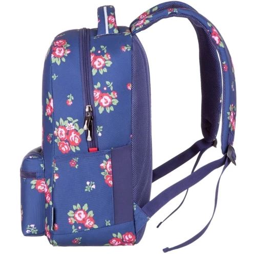 Сумка для ноутбука Wenger 16" Colleague Backpack Navy Floral Print (606469): Форм-фактор 16"