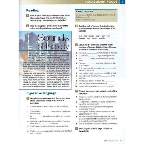 Gold Advanced Coursebook with Advanced MyLab Pack (2015) фото 6